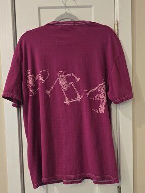 Project Social T Skeleton Tee